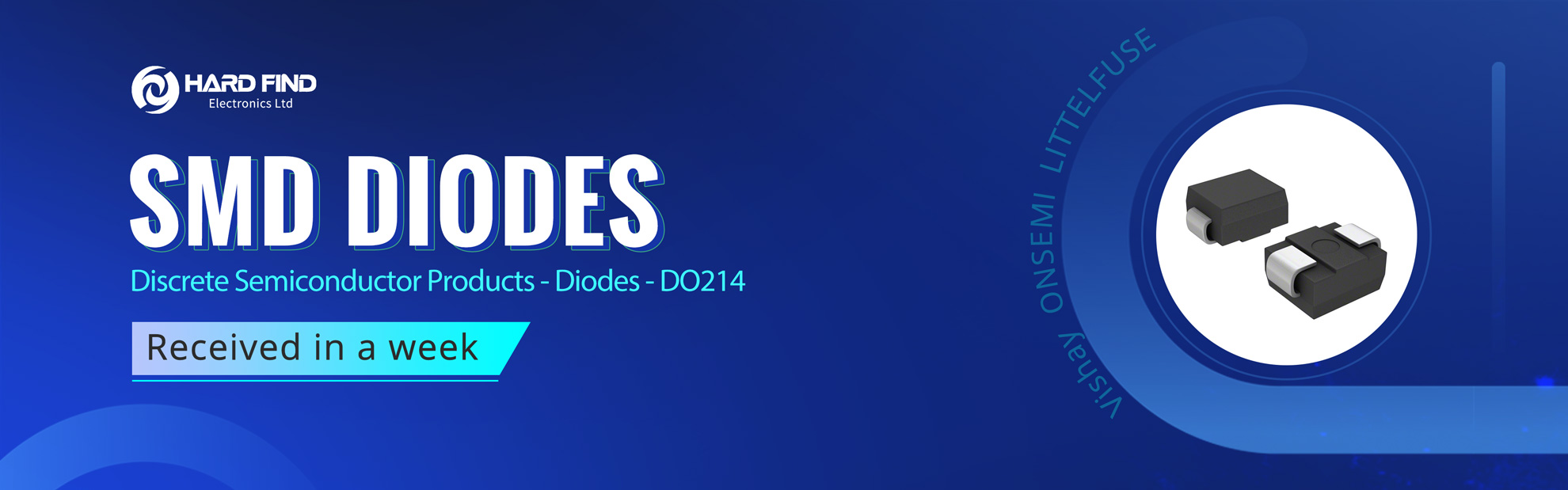 Diodes DO-214